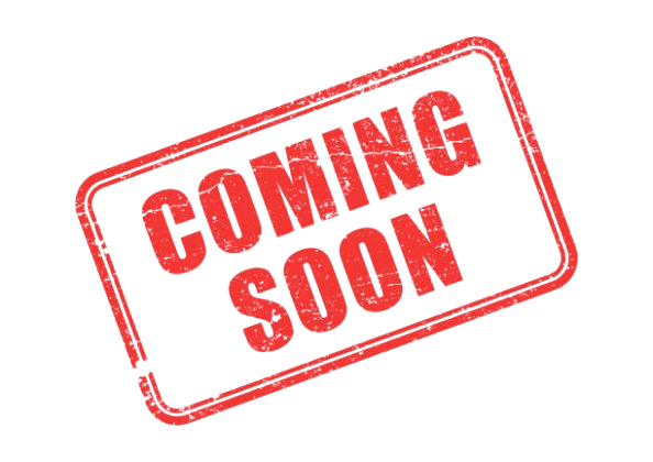 Coming Soon Banner