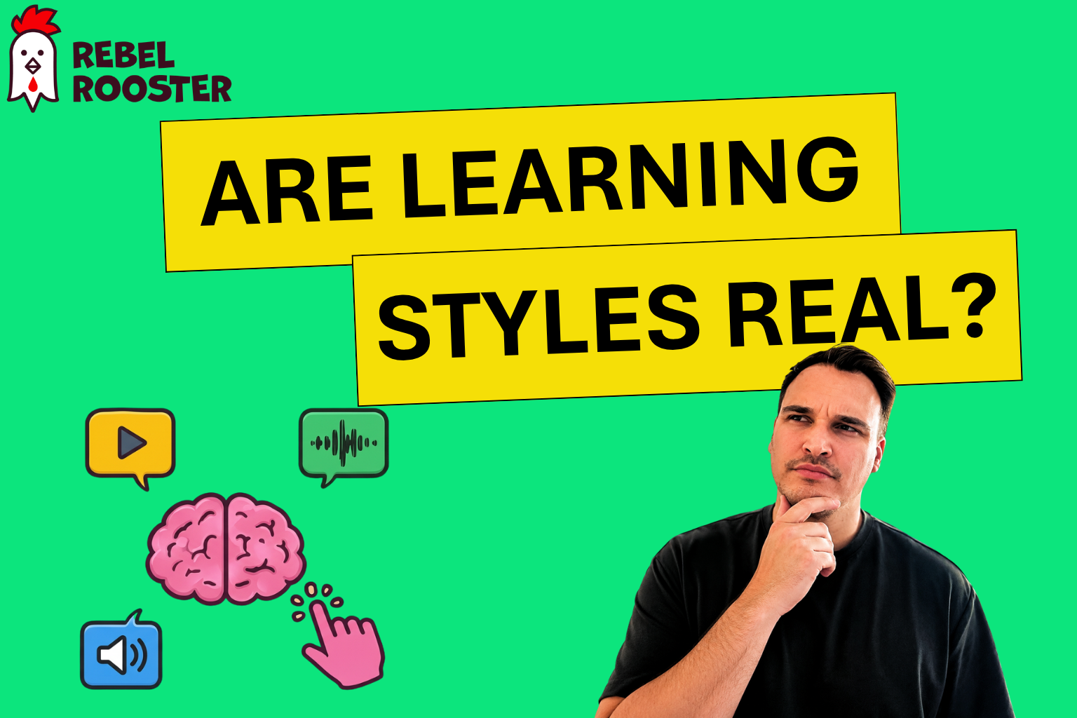 Learning stylesreal