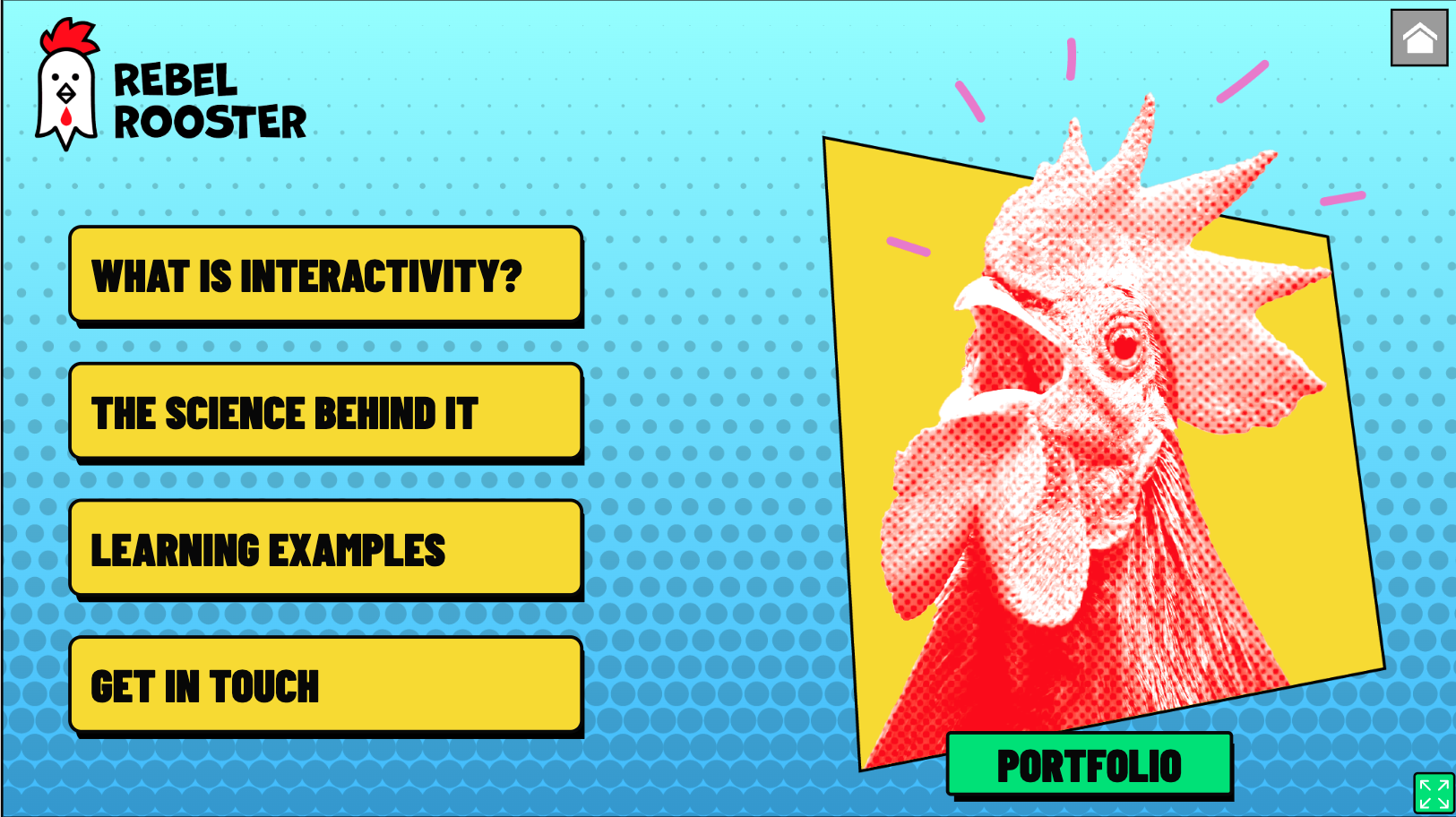 Interactive video